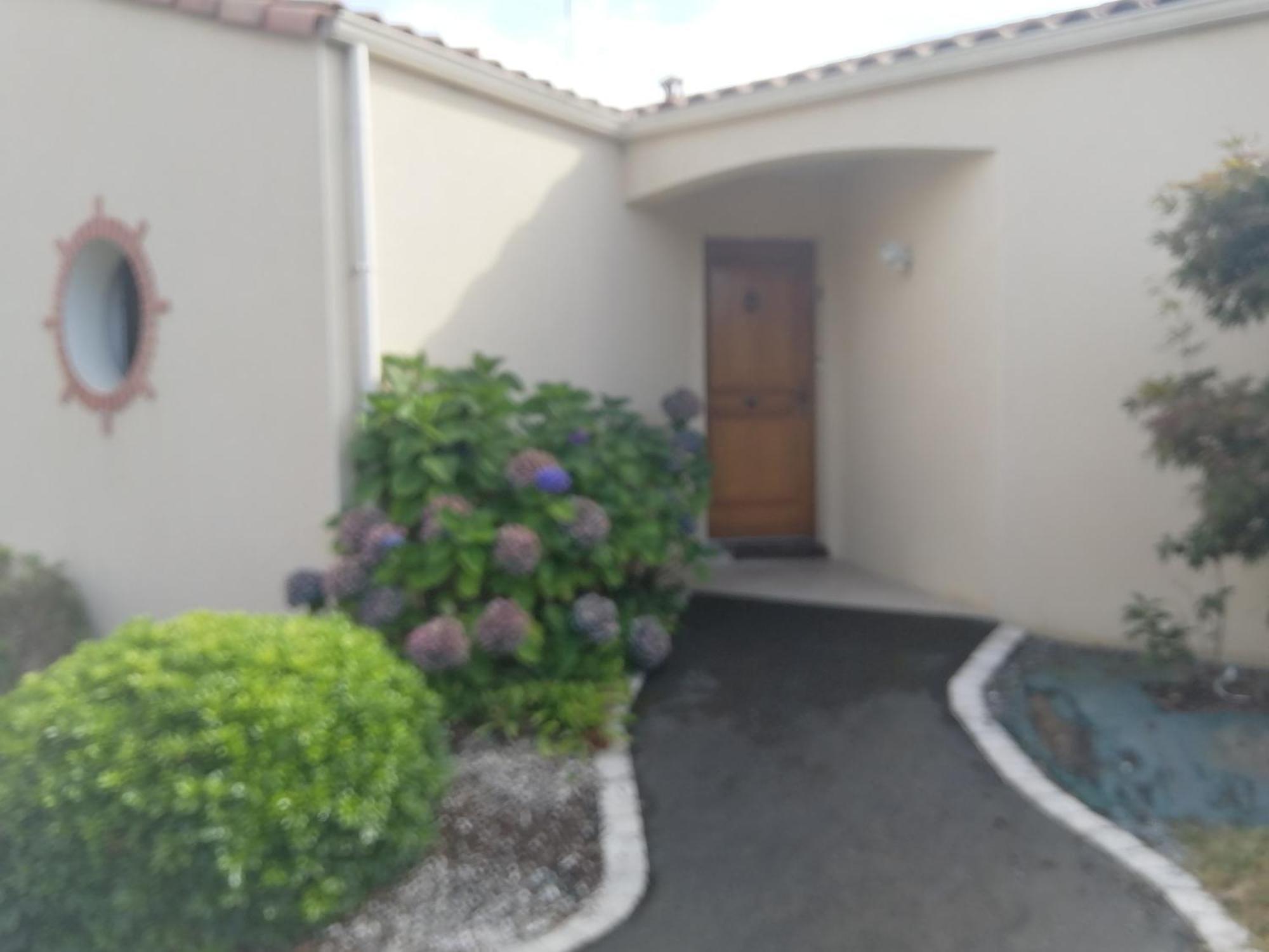 Chambres D'Hotes Chez Nanou La Puyfolaise - 1 Ou 2 Chambres Сен-Лоран-сюр-Севр Экстерьер фото